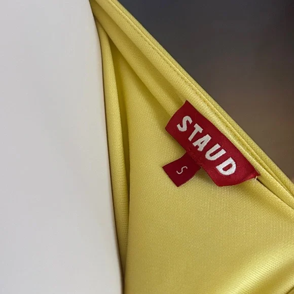 ✨ Colorblock One-Shoulder Bodycon Mini Dress ✨ - Picture 7 of 10